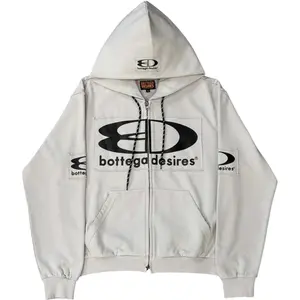 Bottega Desires Tech Jacket Grey