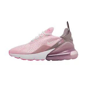 AIR MAX 270 GS "PINK FOAM COLLEGE GREY PLATINUM VIOLET SUMMIT WHITE (GS)" IB4435 663 AIR MAX 270 GS "PINK FOAM COLLEGE GREY PLATINUM VIOLET SUMMIT WHITE (GS)" IB4435 663