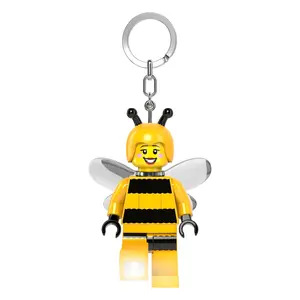 LEGO® Minifigures Keychain Light - Bumblebee Girl (KE211H)