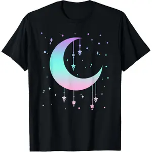 Pastel Moon Kawaii Pastel Goth