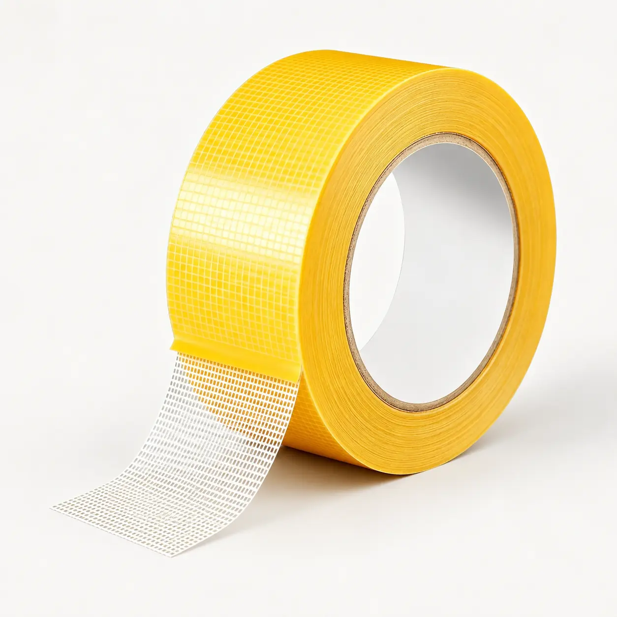 Heavy-duty Self-adhesive Double-sided Tape - Removable, No-residue, Transparent, Multi-purpose, Latex-free Adhesive Tape for Carpets, Fridge, Runners, Wood/Glass/Plastic Surfaces, General Household Use, Residue-Free, Offices