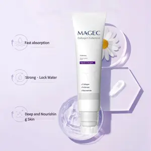 MAGEC Portable Neck Massage Roller & Beauty Cream – Home Spa Self-Care Gift for Women.