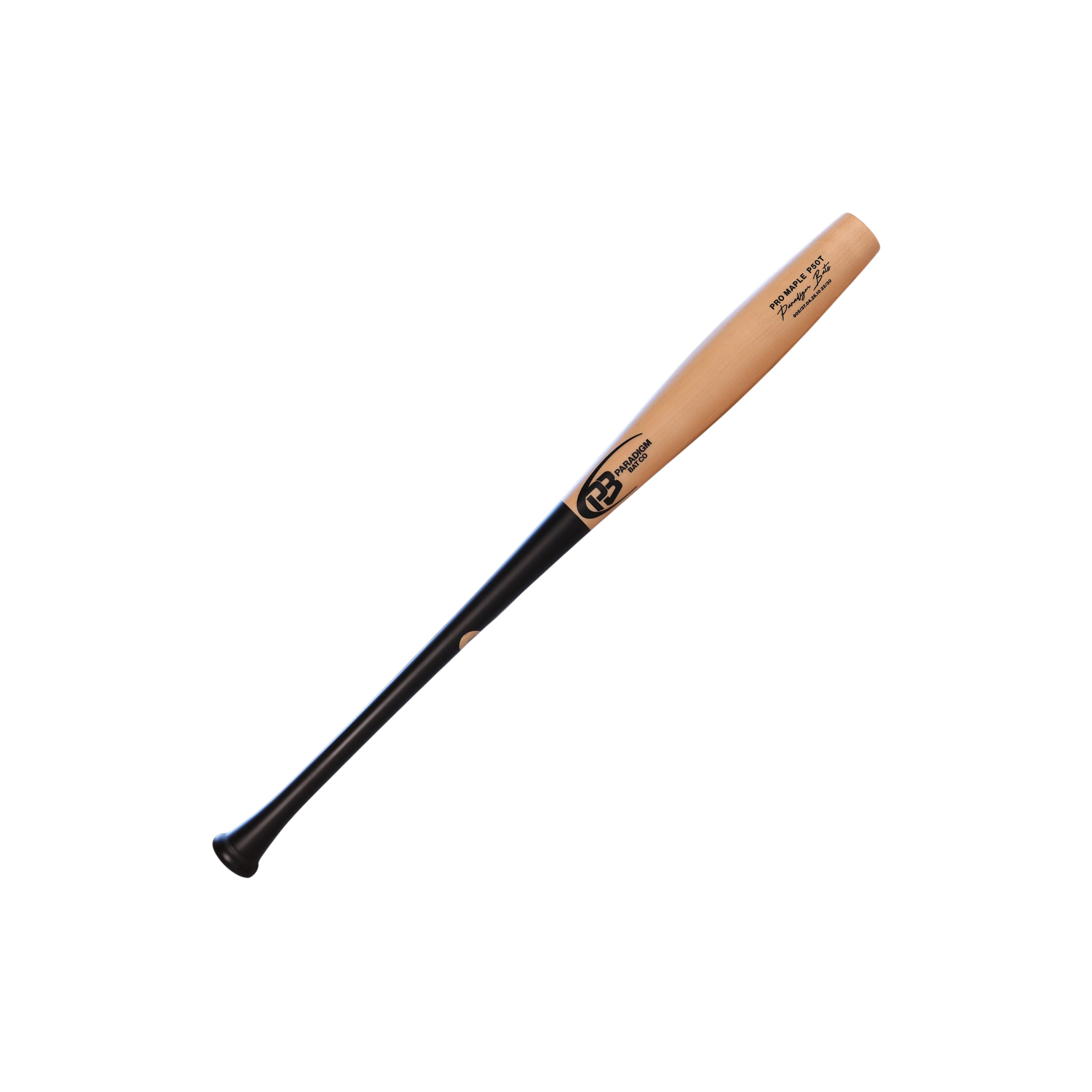 P50T (Torpedo) Black/Natural