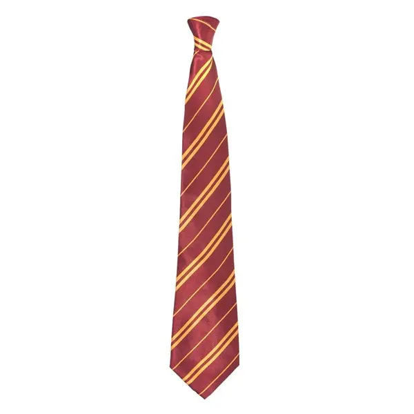 Harry Potter Red & Gold Gryffindor Costume Adult Tie