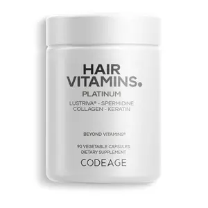 Hair Vitamins Platinum
