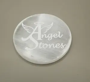 Selenite Charging Plate