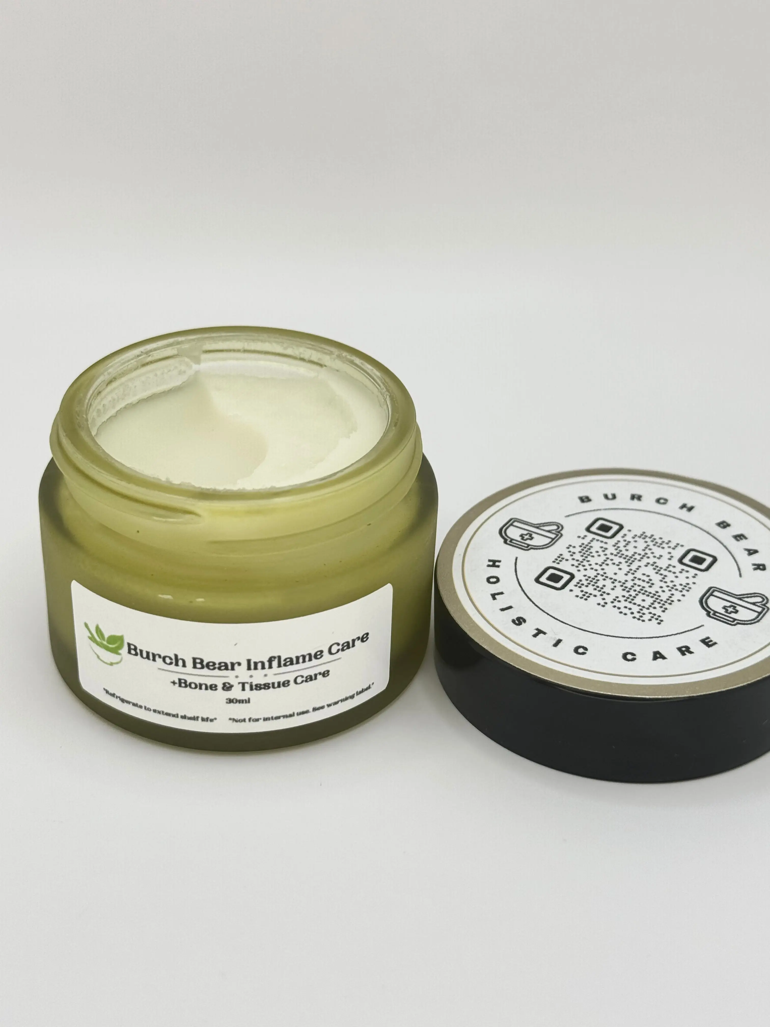 Burch Bear Inflame Care + Bone & Tissue Care - (1oz)