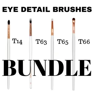 Eye Detail Brushes Bundle