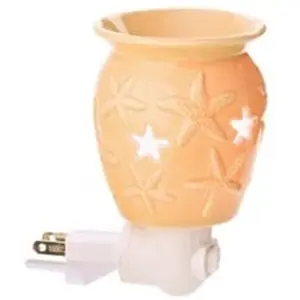 Scentsy Plugin Wax Warmer Starfish NEW