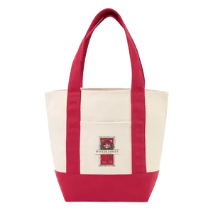 Winter Street Mini Tote Bag