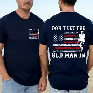 Don't Let the Old Man in T-shirt, Rip Toby Keith Vintage Shirt, Country Music Shirt, Memorial Toby Retro, Gift for fan, Full Colors, Full Sizes, For Men, For Women