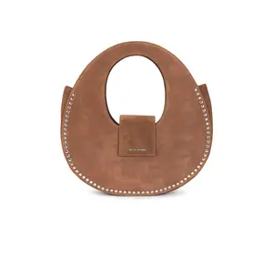 The Wolf Gang Inka Bag in Chocolate