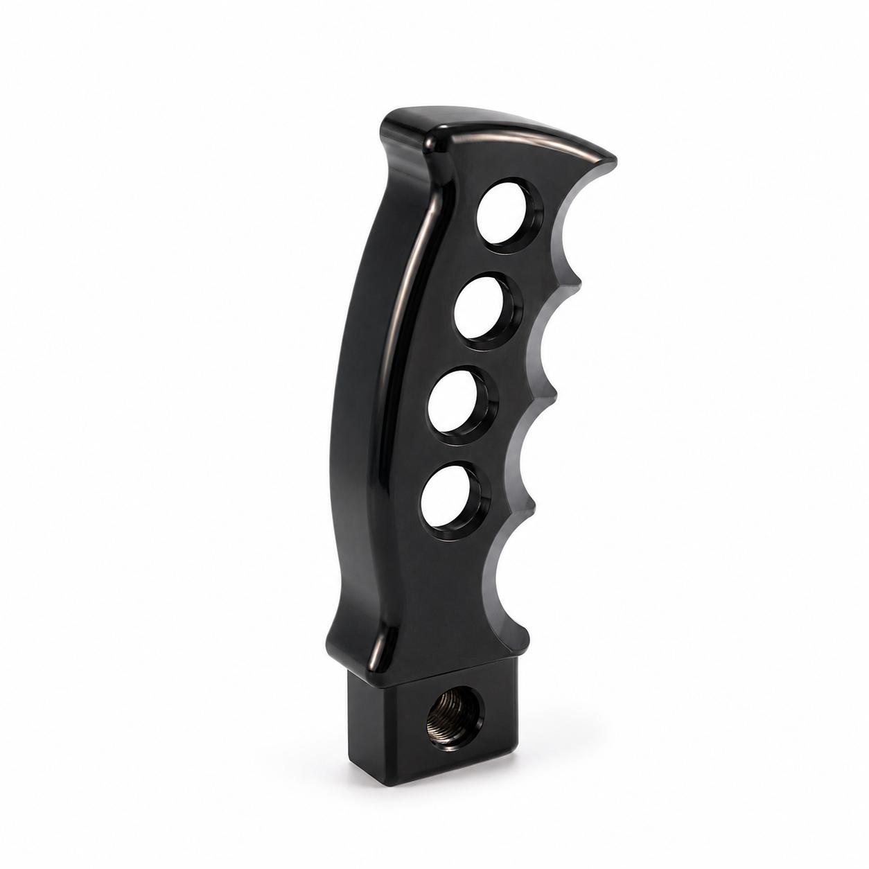 #ShiftKnob #GearShiftKnob #JDM Aluminum Gear Shift Knob Handle Style – Universal Manual/Automatic Car Shifter Lever with Finger Grip Design, Racing Style Interior Accessories for Cars Trucks SUVs#ShiftKnob #GearShiftKnob #JDM #CarMods #CarTok #JDMStyle