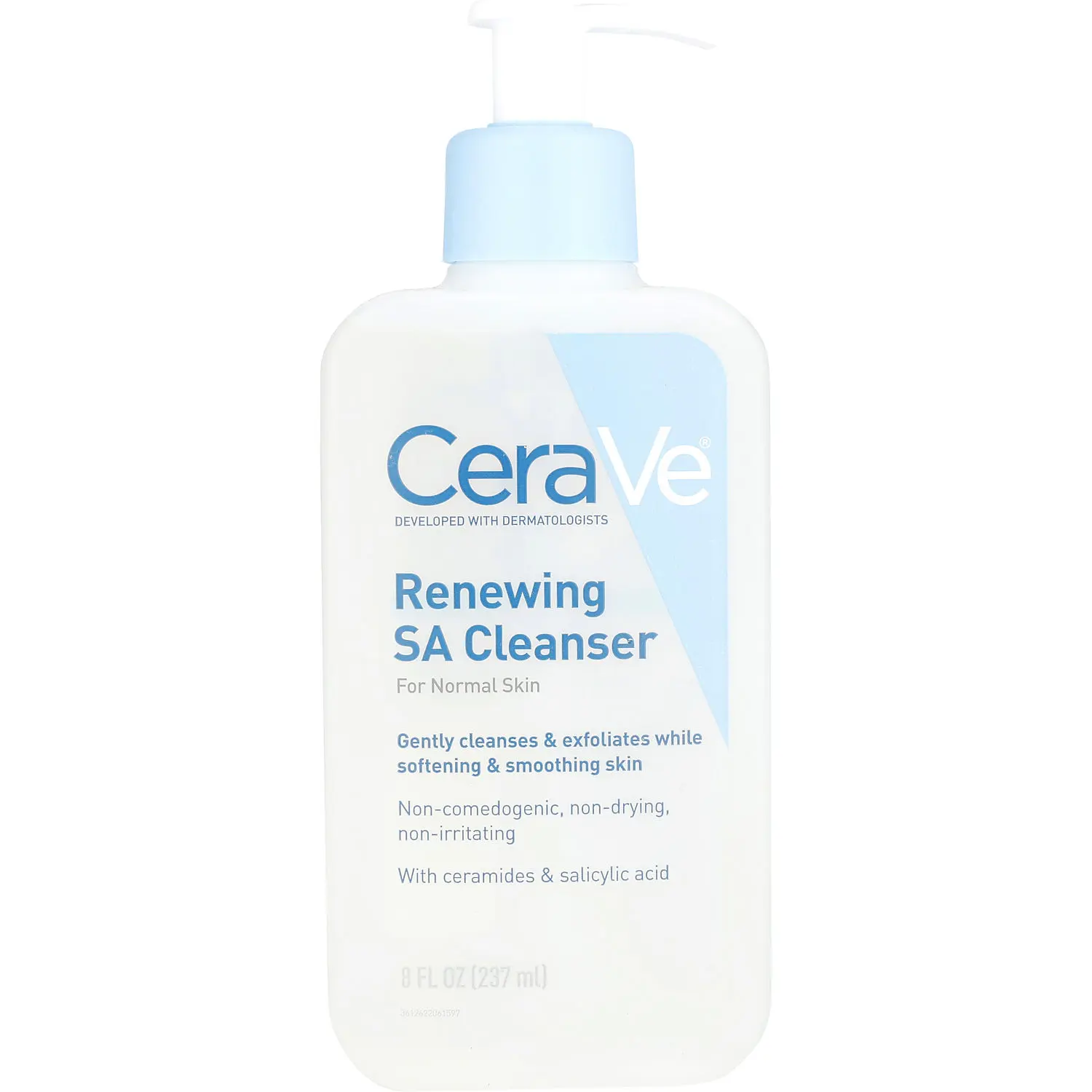 Cerave By Cerave Renewing Sa Cleanser For Normal Skin For Women
