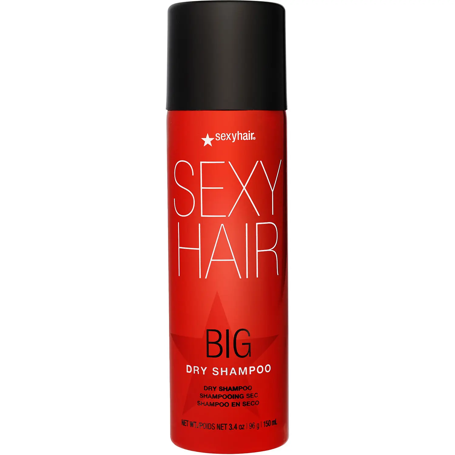 Sexy Hair By Sexy Hair Concepts Big Sexy Hair Dry Shampoo For Unisex