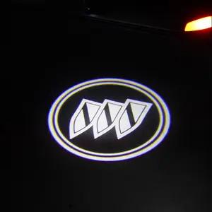 Welcome Light for Buick Envision/GS/GL6/GL8/Avenir/Riviera/Lesabre/Velite/Verano/Regal Models