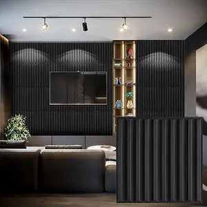 Aadesh 3D Wall Panel (Includes One Roll of Mounting Tape), Interior Wall Decor, Diagonal Diamond Diamond Textured Pattern for Living Room, Lobby, Bedroom, Hotel, Office, Game Room, TV Backsplash, 11.8 x 11.8 Inches (Approx. 30 x 30 cm)