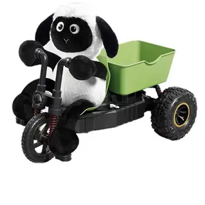 Viral RC Sheep Drift Trike, Offroad Stunt Tricycle – Party Bag Gift for Festive & Home Supplies Use