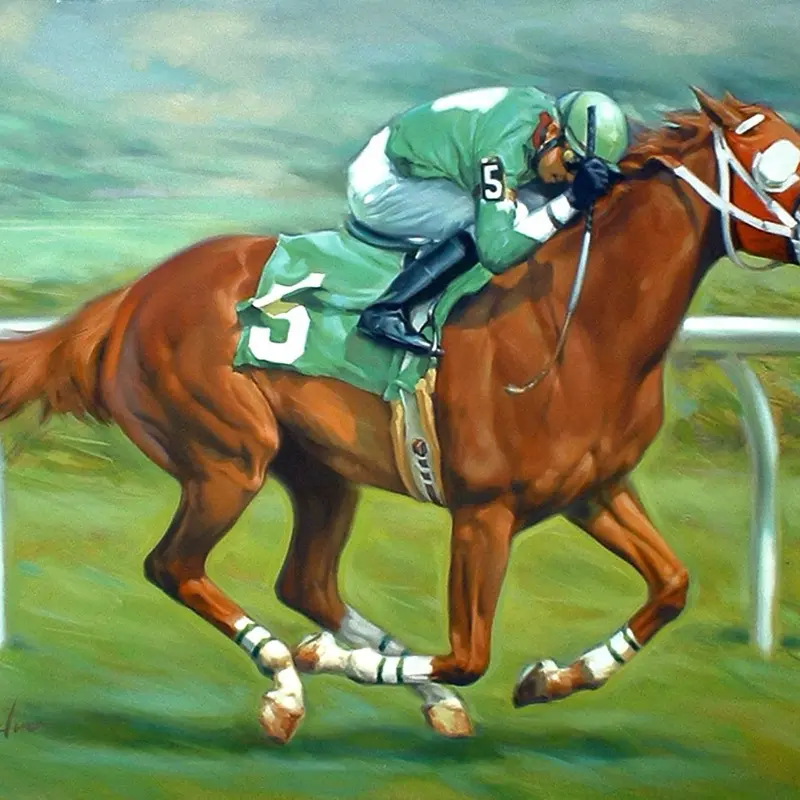 Derby’s collection