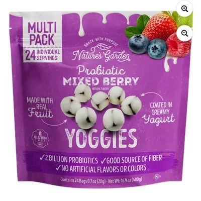 Mixed Berry Yogies - TikTok Shop
