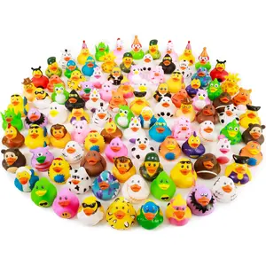 【DealsForYouDay]20-Pack Jeep Ducking Rubber Ducks – Beach Ducks for Jeep Owners, Cruise Ship Ducking Use, Party Favors, Birthday Gifts, Classroom Rewards and Carnival Prizes
