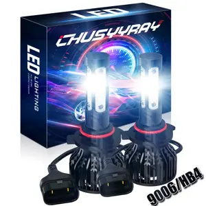 For Jeep Grand Cherokee 1999 2000 2001 2002 2003 2004 LED Headlight Bulb Low Beam Super Bright White