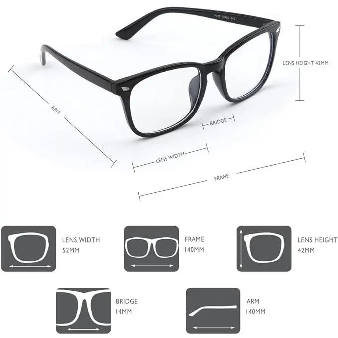 2024 Fashion Computer Gaming Glasses, Party Glasses, TV Glasses, Lightweight Frame Eyewear, Men/Women, Clear Gaming Glasses Lenses, 1 Pack, 2 Pack, 3 Pack 2024 Fashion Computer Gaming Glasses, Party Glasses, TV Glasses, Lightweight Frame Eyewear, Men/Women, Clear Gaming Glasses Lenses, 1 Pack, 2 Pack, 3 Pack