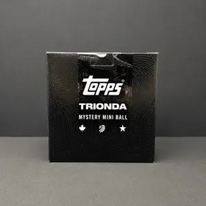 Topps mystery fifa soccer balls- World Cup edition