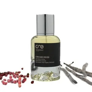 Orchid Muse, by CN1 Fragrance | Women Perfume, (50ml 1.7fl oz) Eau de Parfum (EDP)