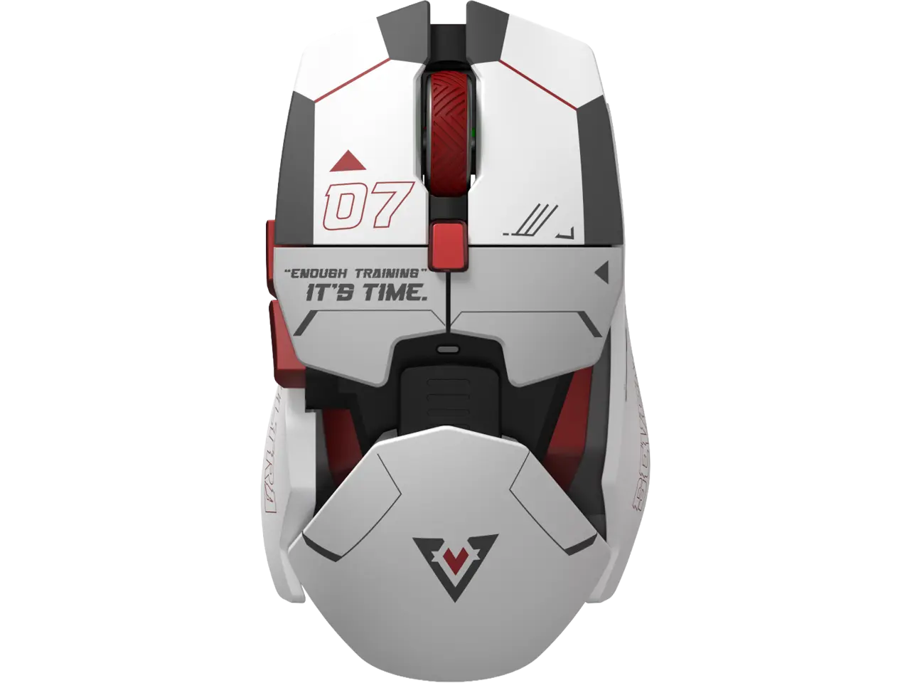 DAREU ULTRA 07 Tri-mode Modular Gaming Mouse