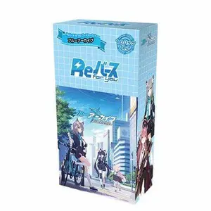 Rebirth For You: Blue Archive - TCG Booster Box [Bushiroad]