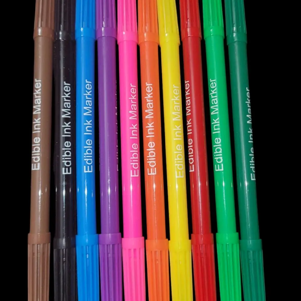 Edible Markers Edible Markers