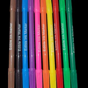 Edible Markers