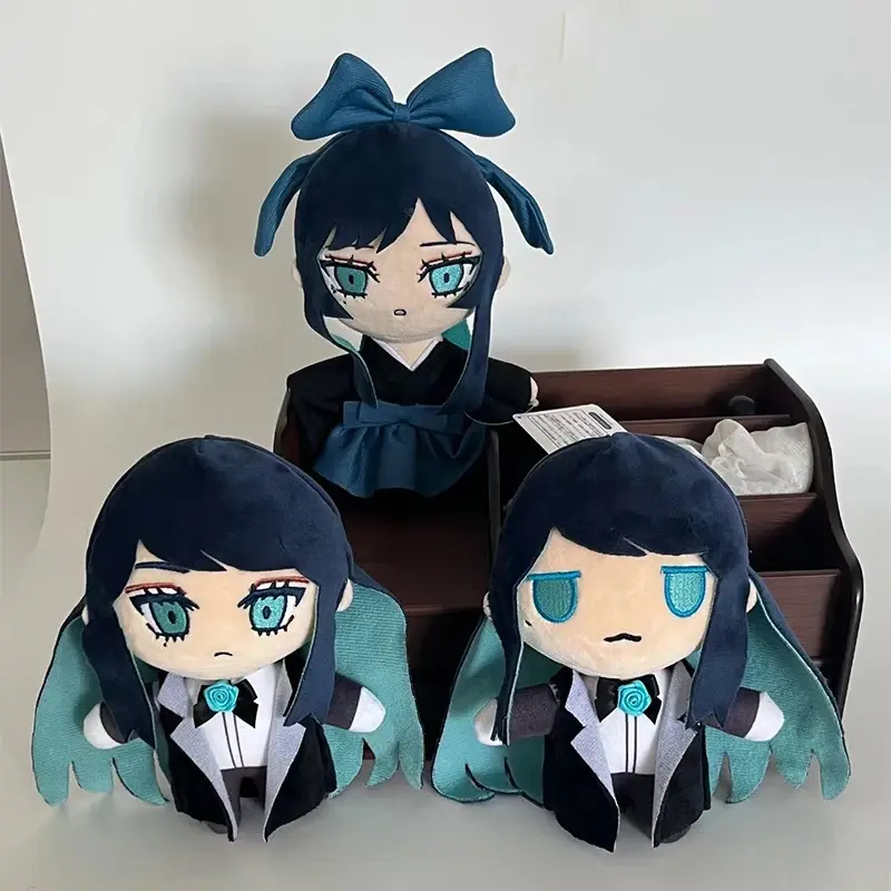 Ado Hibana Plush Toy Ado Merch Plush Singer Goods Ado Accessories Plushies Doll Singer Ado Stuffed Animal Soft Toy Birthday Gift