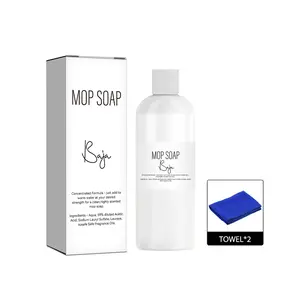 Highly Scented Mop Soap(complimentary Towels) – A fragrant mop soap designed for floor cleaning. Fragrance Household