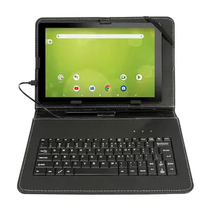 Zeki 10" Universal Wired Tablet Keyboard