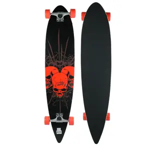 Krown Longboard Complete Pintail 3 Amigos