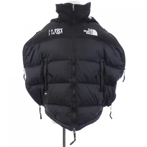 Pre-owned THE NORTH FACE Nylon Small Leather Goods MM6 Down Vest