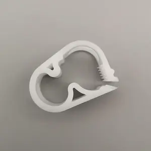 10PCS Plastic Tubing Clamps 6 Grades Adjustable Hose Flow Control Tube Clip Shut Off Laboratory Pinch Valve Syphon Pipe Holder for Brewing Beer Wine Making
