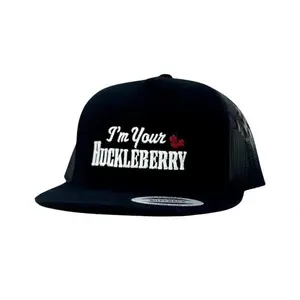 I'm Your Huckleberry Trucker Hat