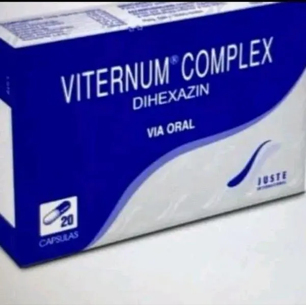Viternum Capsule