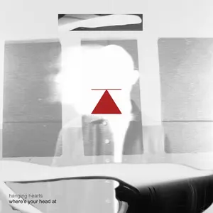 Hanging Hearts - Where's Your Head at  [VINYL RECORD - LP]