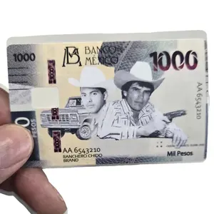 Chalino & Adan Sánchez Debit/Credit Card Skin Covers - Premium Vinyl, Vibrant Designs, Easy Application