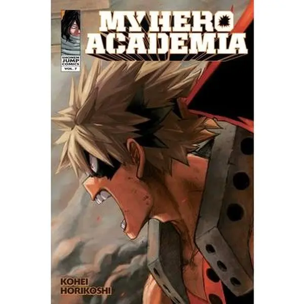 My Hero Academia, Vol. 7 -- Kohei Horikoshi - Paperback