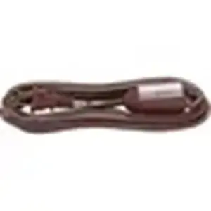 Master Electrician 12 Ft. 16/2 Brown Cube Tap Extension Cord IN-PT2162-12X