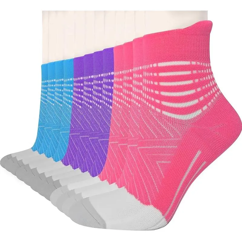 Pink(2 Packs)+purple(2 Packs)+blue(2 Pac