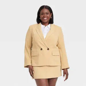 Women's Slim Fit Blazer - A New Day