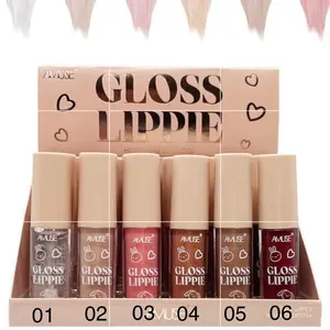 Amuse Gloss Lippie High Shine Lip Gloss