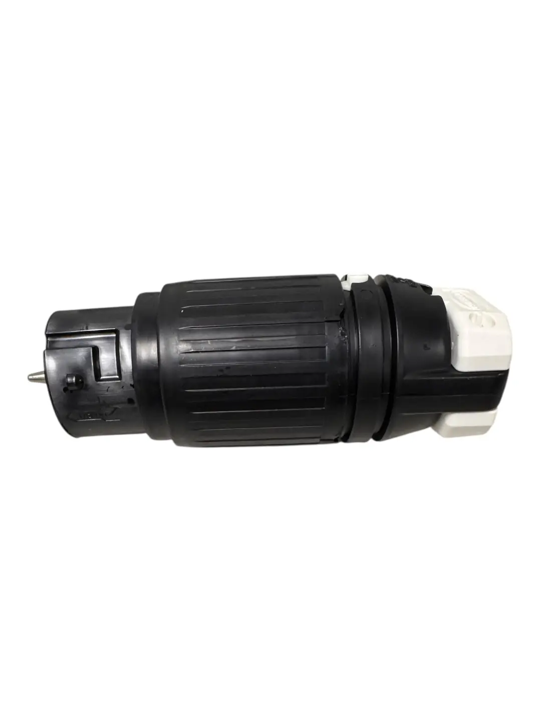 Hubbell CS6364C 50A Twist-Lock Connector 125/250VAC 3-Pole 4-Wire Grounding for Industrial Settings Secure & Reliable Connections