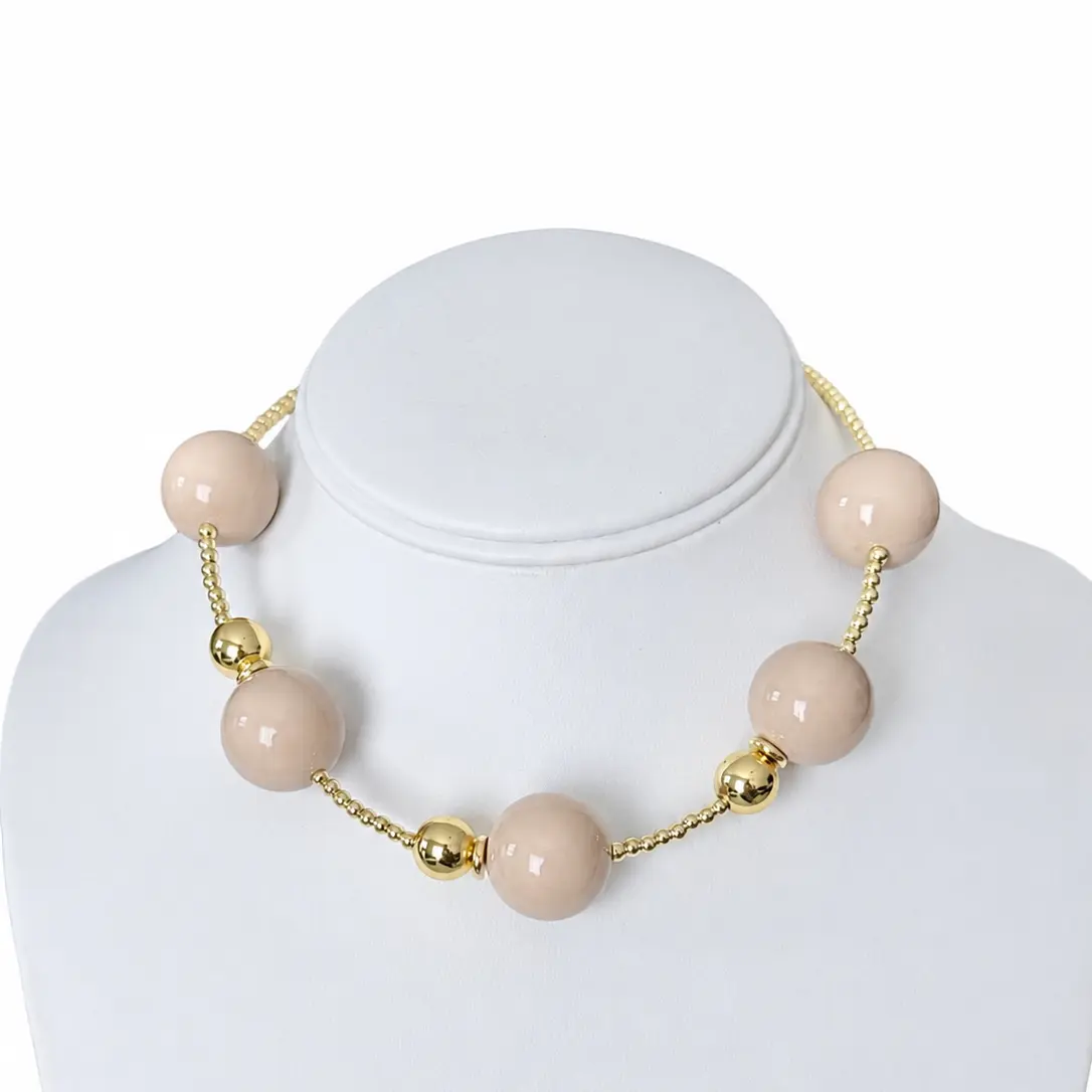 Balini Presence Choker, Fashion Costume Jewelry Necklace Accessory